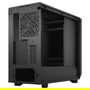 Fractal Design Meshify 2 Midi Caja de PC Negra con Ventana
