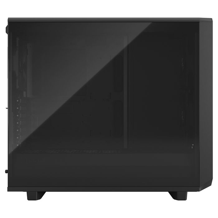 Fractal Design Meshify 2 Midi Caja de PC Negra con Ventana