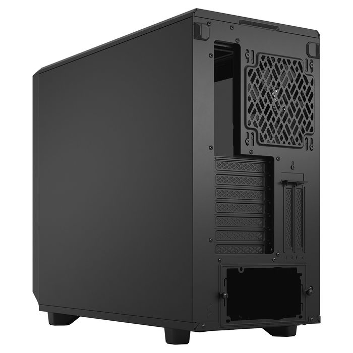 Fractal Design Meshify 2 Midi Caja de PC Negra con Ventana