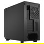 Fractal Design Meshify 2 Midi Caja de PC Negra con Ventana