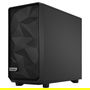 Fractal Design Meshify 2 Midi Caja de PC Negra con Ventana