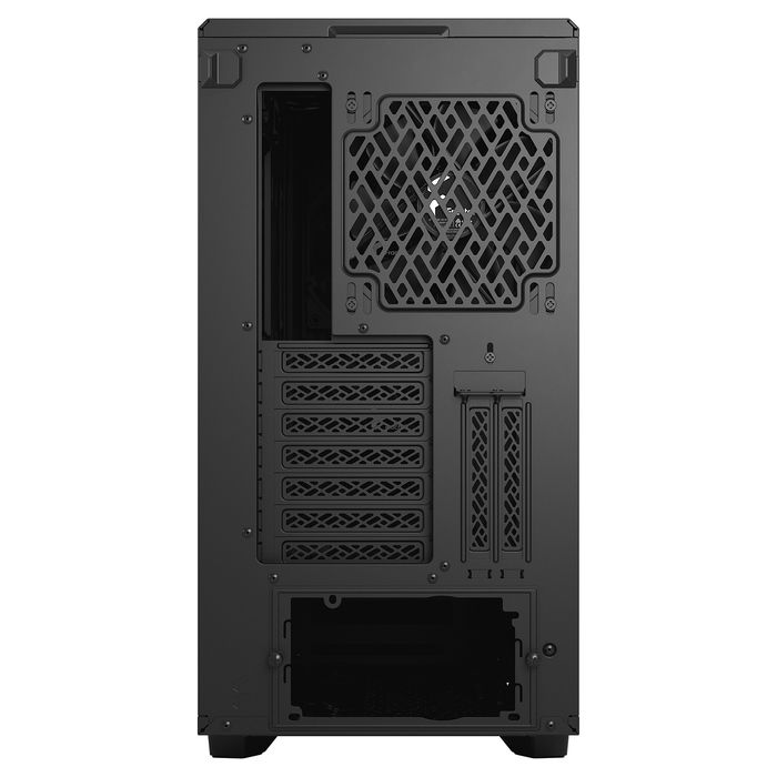 Fractal Design Meshify 2 Midi Caja de PC Negra con Ventana