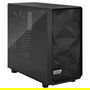 Fractal Design Meshify 2 Midi Caja de PC Negra con Ventana