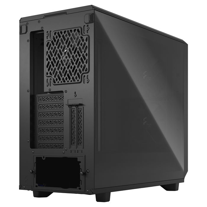 Fractal Design Meshify 2 Midi Caja de PC Negra con Ventana