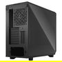 Fractal Design Meshify 2 Midi Caja de PC Negra con Ventana