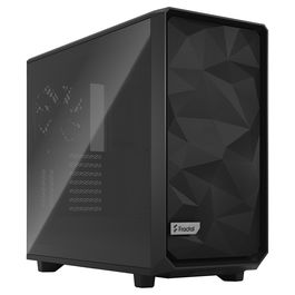 Fractal Design Meshify 2 Midi Caja de PC Negra con Ventana