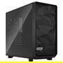 Fractal Design Meshify 2 Midi Caja de PC Negra con Ventana