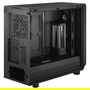 Fractal Design Meshify 2 Midi Caja de PC Negra con Ventana