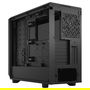 Fractal Design Meshify 2 Midi Caja de PC Negra con Ventana