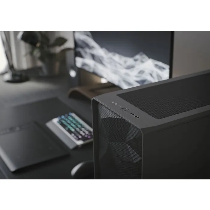 Fractal Design Meshify 2 Negro con Vidrio Templado