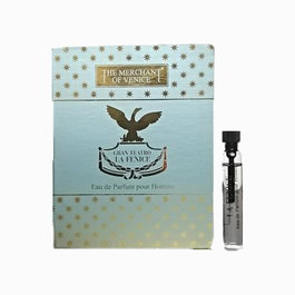 La Fenice, Agua de perfume, Para hombres, 2 ml Frasco