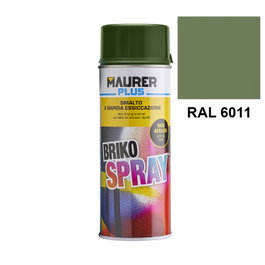 MAURER Spray Pintura Verde Reseda 400 ml
