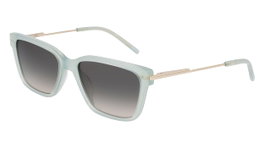 Dkny DK713S-5617310 Gafas de sol para mujer con cristal verde