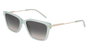 Dkny DK713S-5617310 Gafas de sol para mujer con cristal verde