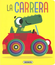 La carrera, Susaeta Ediciones - SUSAETA EDICIONES