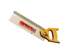 BELLOTA Serrucho FINSTOCK 4561/14 de costilla para madera