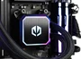 Komputronik Level UP [R01] PC Gaming Ryzen 7 7800X3D RTX 5070 32GB 1TB