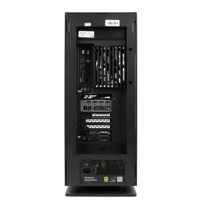 Komputronik Level UP [R01] PC Gaming Ryzen 7 7800X3D RTX 5070 32GB 1TB