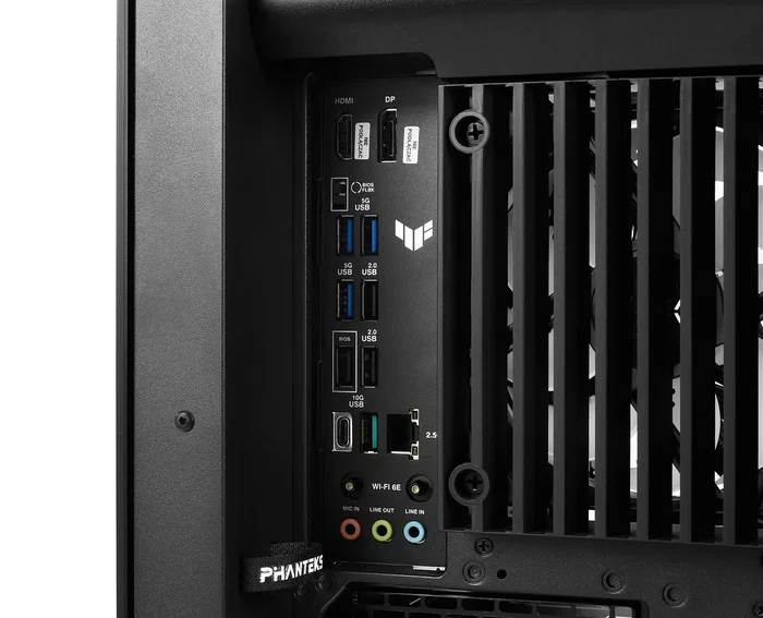 Komputronik Level UP [R01] PC Gaming Ryzen 7 7800X3D RTX 5070 32GB 1TB
