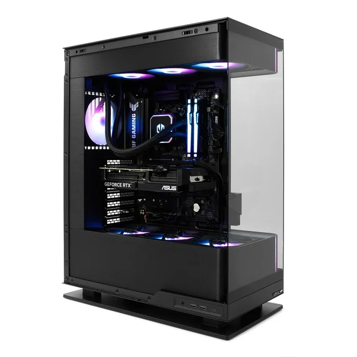 Komputronik Level UP [R01] PC Gaming Ryzen 7 7800X3D RTX 5070 32GB 1TB