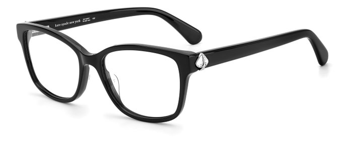 Kate Spade REILLY-G-807F316 Gafas de vista para mujer en color negro Kate Spade REILLY-G-807F316 Gafas de vista para mujer en color negro