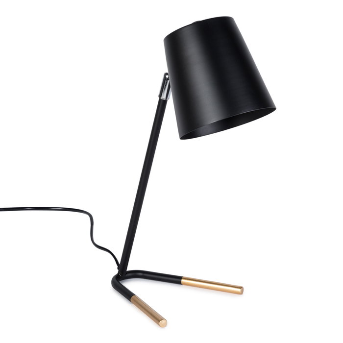 Lámpara de Mesa Kaitlyn SKD-T007-B