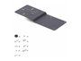 StarTech.com Soporte de Montaje VESA para NUC, Thin Clients y Docking Stations, Negro