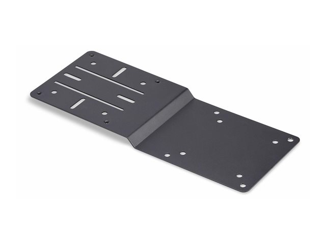 StarTech.com Soporte de Montaje VESA para NUC, Thin Clients y Docking Stations, Negro