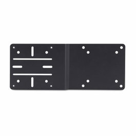 StarTech.com Soporte de Montaje VESA para NUC, Thin Clients y Docking Stations, Negro