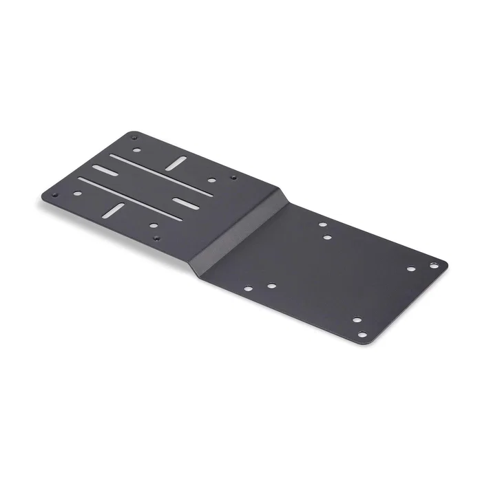 StarTech.com Soporte de Montaje VESA para NUC, Thin Clients y Docking Stations, Negro