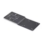 StarTech.com Soporte de Montaje VESA para NUC, Thin Clients y Docking Stations, Negro