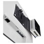 Startech Soporte VESA para CPU Dock NUC, Peana para Monitor, Negro
