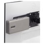 Startech Soporte VESA para CPU Dock NUC, Peana para Monitor, Negro