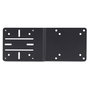 Startech Soporte VESA para CPU Dock NUC, Peana para Monitor, Negro