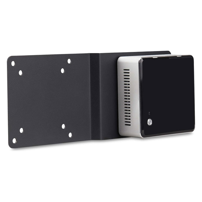 Startech Soporte VESA para CPU Dock NUC, Peana para Monitor, Negro