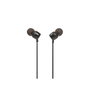 JBL Tune 110 Auriculares Intrauditivos con Micrófono Negro