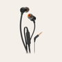 JBL Tune 110 Auriculares Intrauditivos con Micrófono Negro