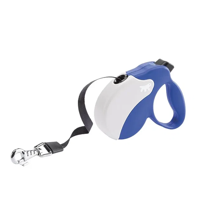 Ferplast Correa Amigo M Tape Azul Blanco Ferplast Correa Amigo M Tape Azul Blanco