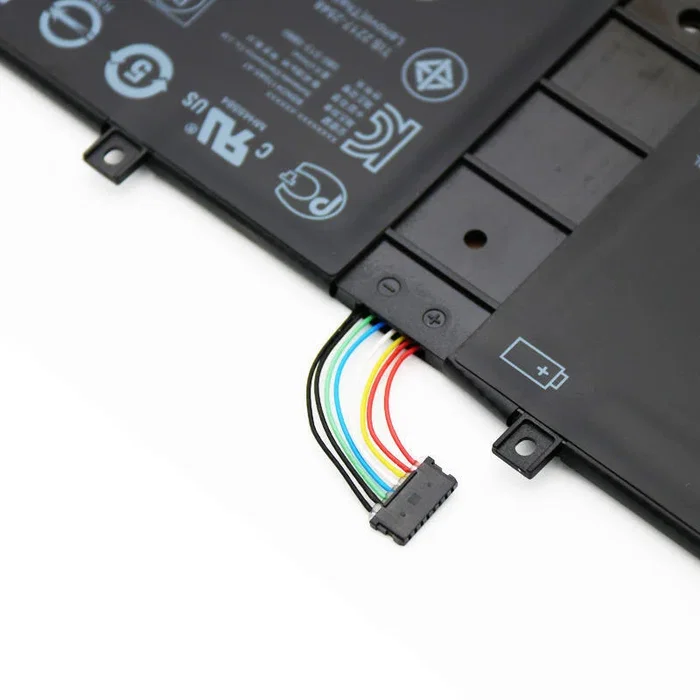 Marca por definir Batería compatible para Lenovo Miix 510 y Miix 520 (4955 mAh, 7.68 V)