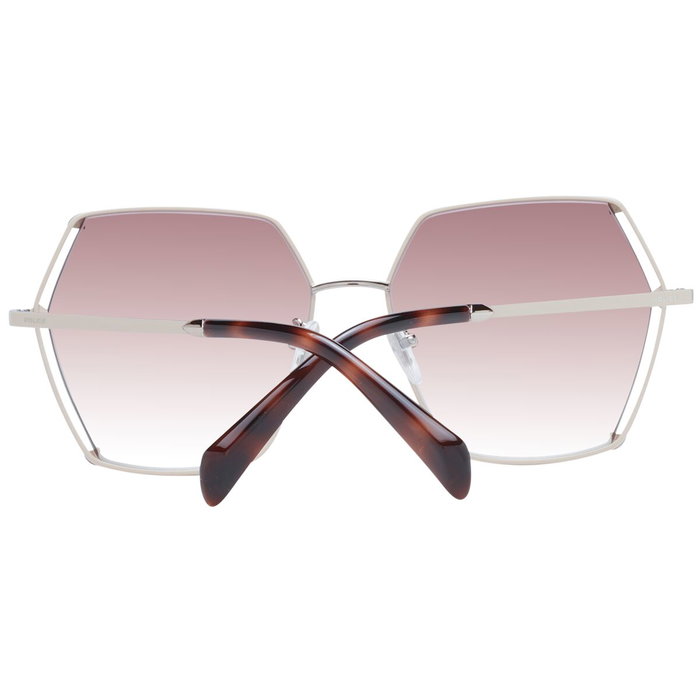 Police SPLD31-560F72 Gafas de sol para mujer con cristal marrón degradado Police SPLD31-560F72 Gafas de sol para mujer con cristal marrón degradado