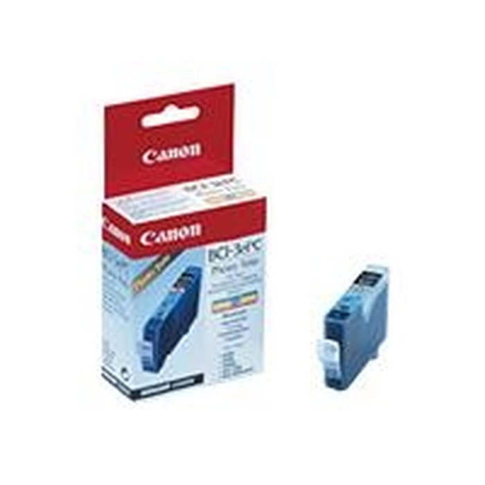 Canon BCI-3ePC Cartucho de Tinta Cian Fotográfico Canon BCI-3ePC Cartucho de Tinta Cian Fotográfico