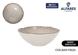 Inde Bol 16 cm Arena Ibérica Brillo (24 Unidades)