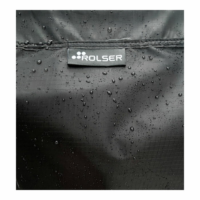 Rolser Protector lluvia m ripstop reflectant 77 x 62 cm