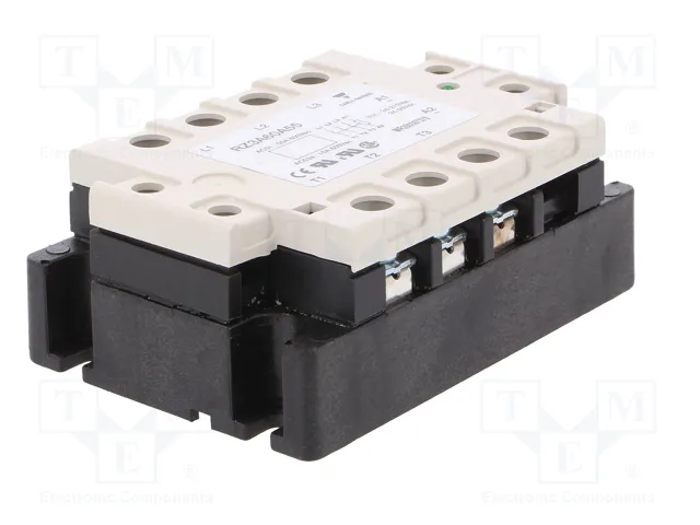CARLO GAVAZZI RZ3A60A55 Relé semiconductor trifásico 55A 42÷660VAC