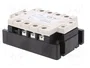 CARLO GAVAZZI RZ3A60A55 Relé semiconductor trifásico 55A 42÷660VAC