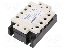 CARLO GAVAZZI RZ3A60A55 Relé semiconductor trifásico 55A 42÷660VAC