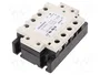 CARLO GAVAZZI RZ3A60A55 Relé semiconductor trifásico 55A 42÷660VAC