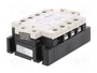 CARLO GAVAZZI RZ3A60A55 Relé semiconductor trifásico 55A 42÷660VAC