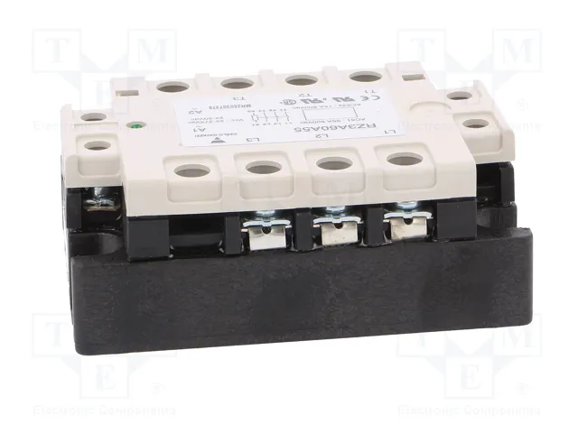 CARLO GAVAZZI RZ3A60A55 Relé semiconductor trifásico 55A 42÷660VAC