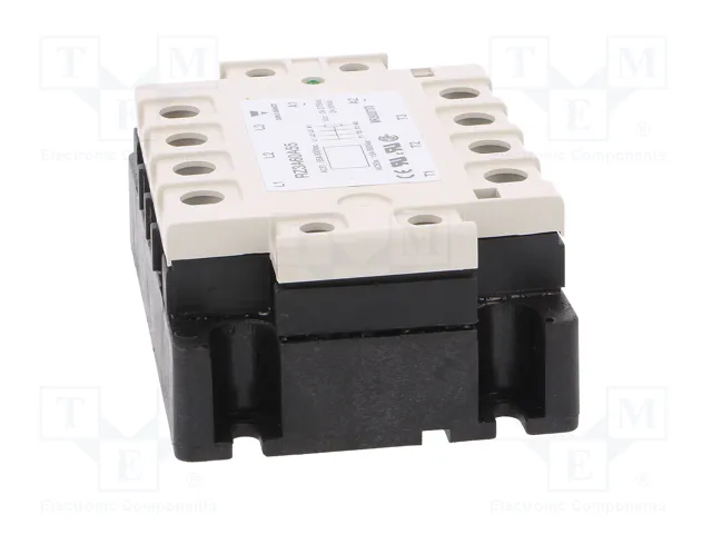 CARLO GAVAZZI RZ3A60A55 Relé semiconductor trifásico 55A 42÷660VAC